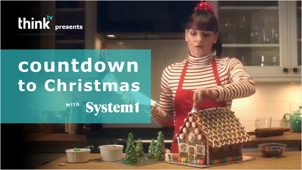 countdown to Christmas thinkTV