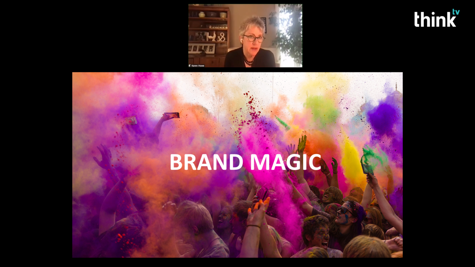 Brand Magic Post Event Website (1920 X 1080)