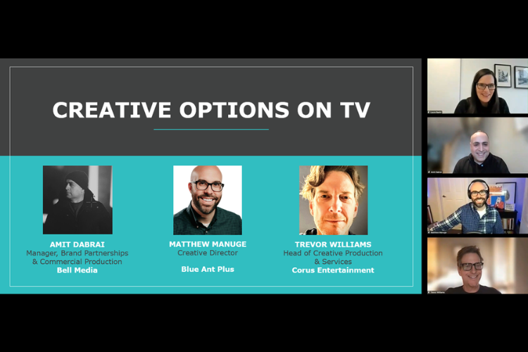 Creative Tv Program newsletter: think tv creative is out of reach? think again. - thinkTV